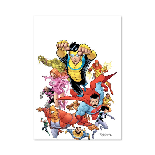 Poster Les Nouveaux X-Men