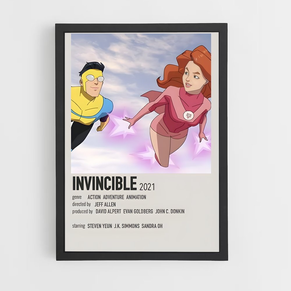 ap-invincible-2 cadre Noir