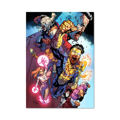 Poster Les Nouveaux Mutants