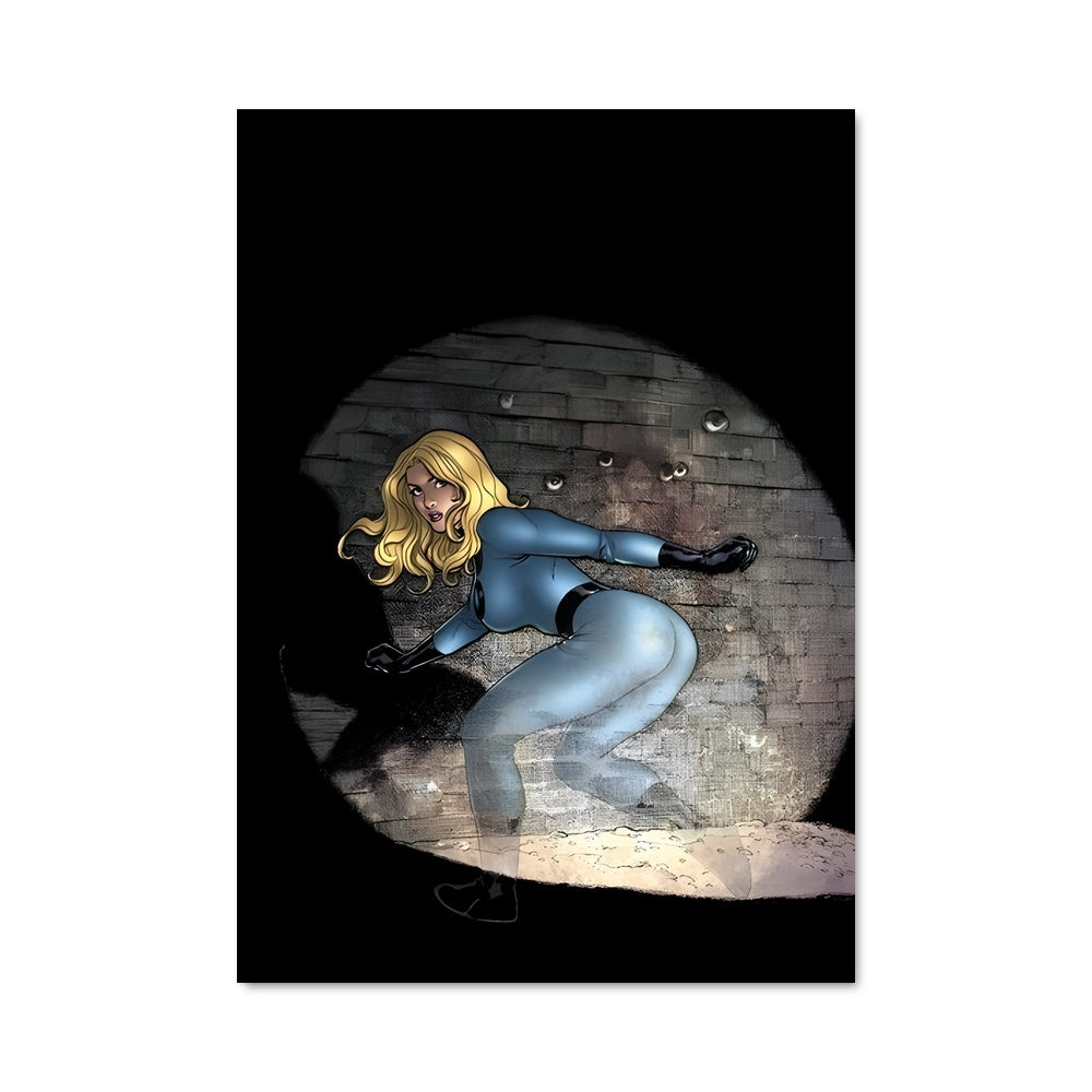 Poster L'Ombre de Sue Storm
