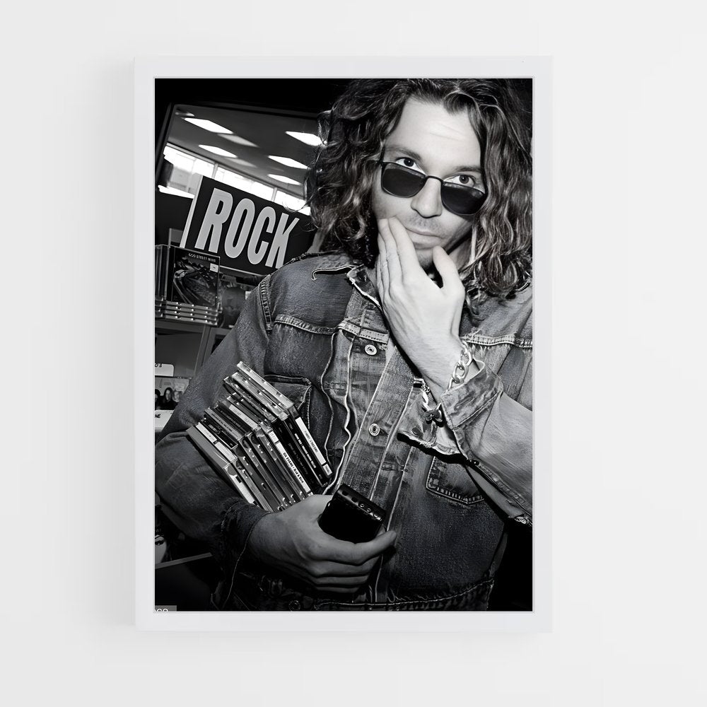 ap-inxs-4 cadre Blanc