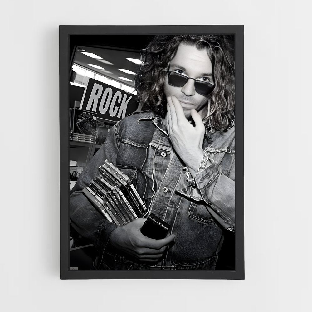 ap-inxs-4 cadre Noir