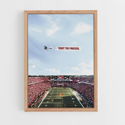 ap-iowa state cyclones-1 cadre Bois clair