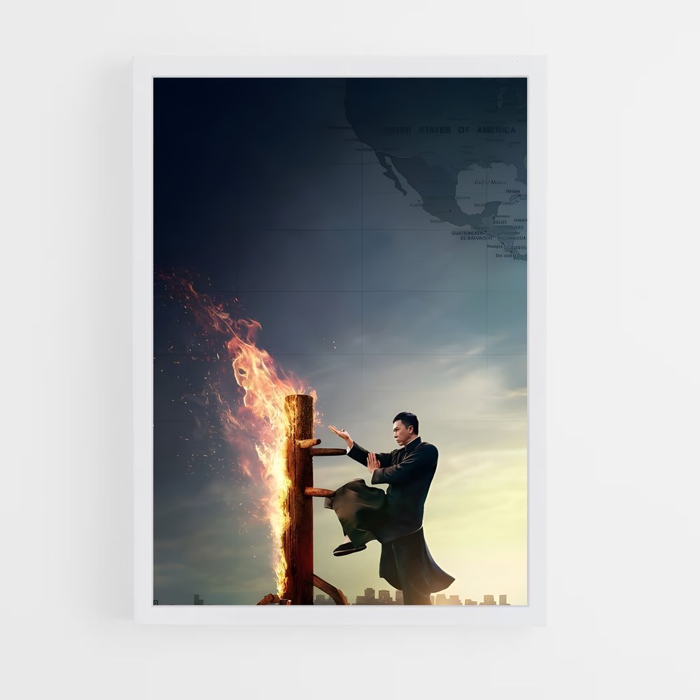 ap-ip man-3 cadre Blanc
