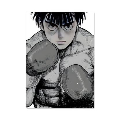 Poster Knockout Legend