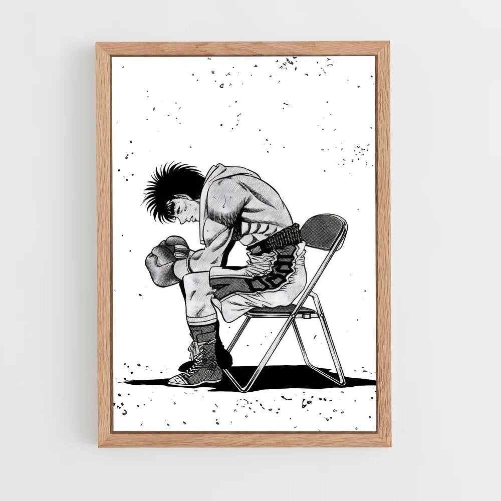 ap-ippo makunouchi-3 cadre Bois clair