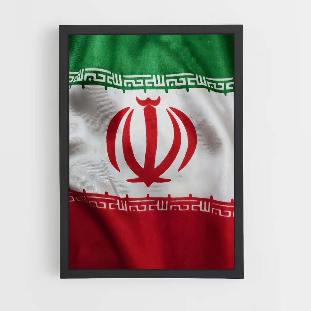 ap-iran flag-7 cadre Noir