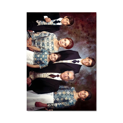Poster Royal Vamps