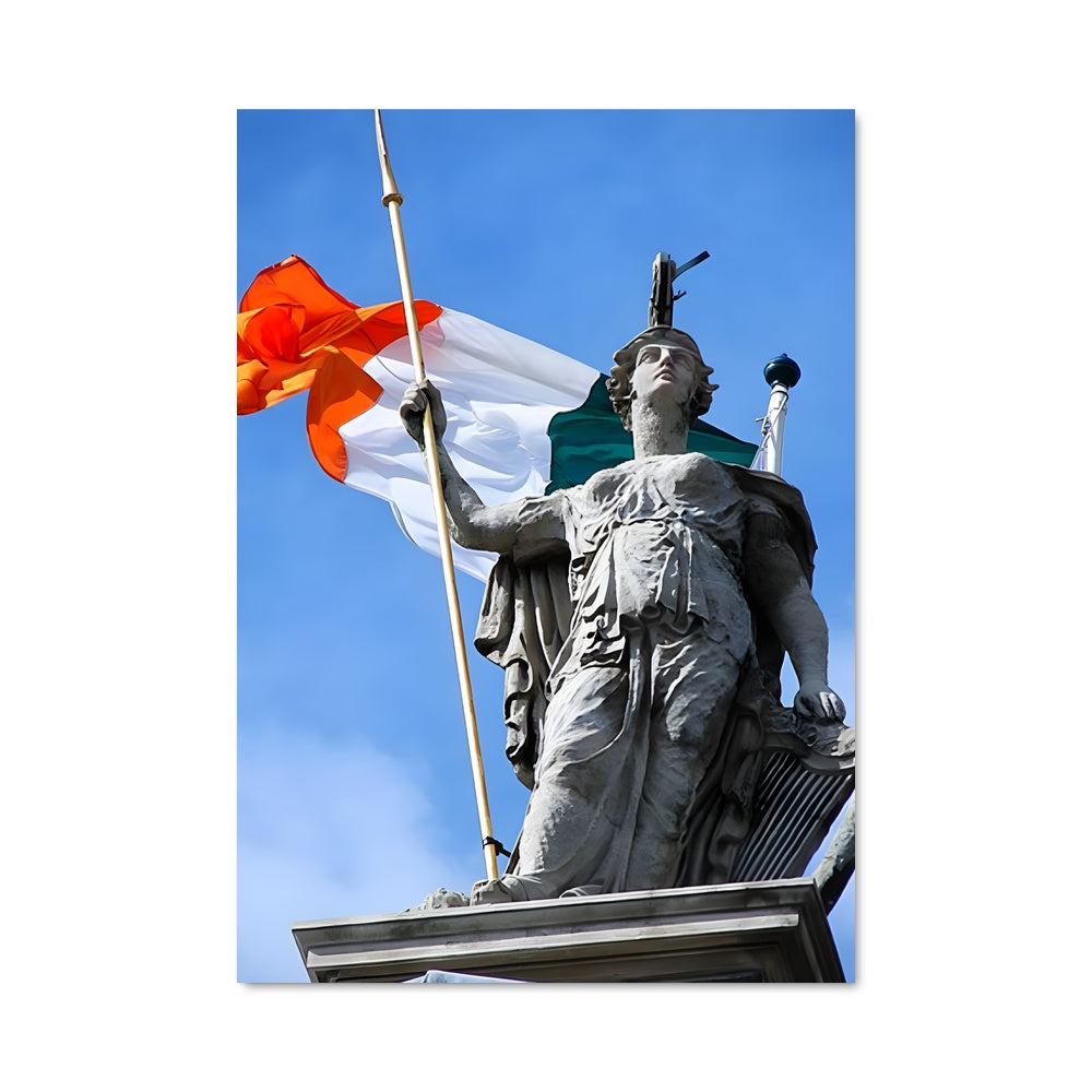 Poster La Gloire Irlandaise