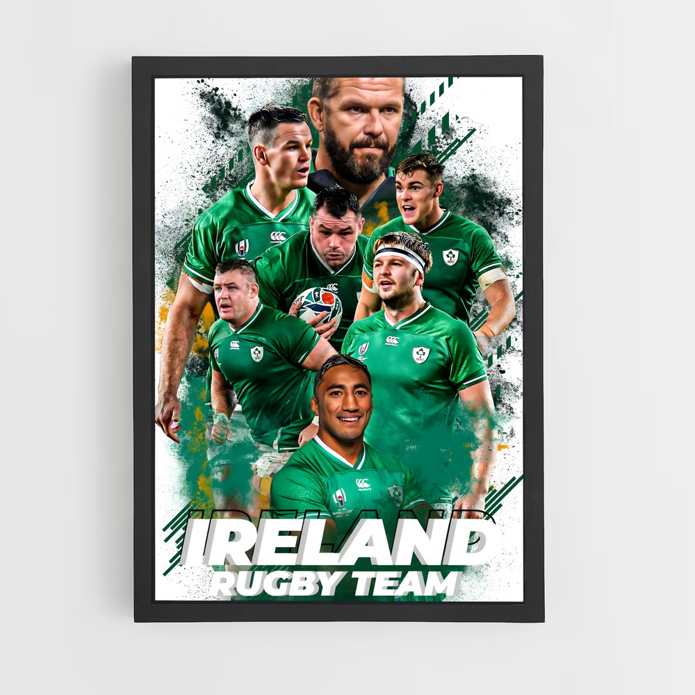 ap-ireland national rugby team-1 cadre Noir