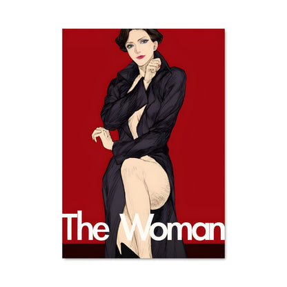 Poster Irene adler 38296