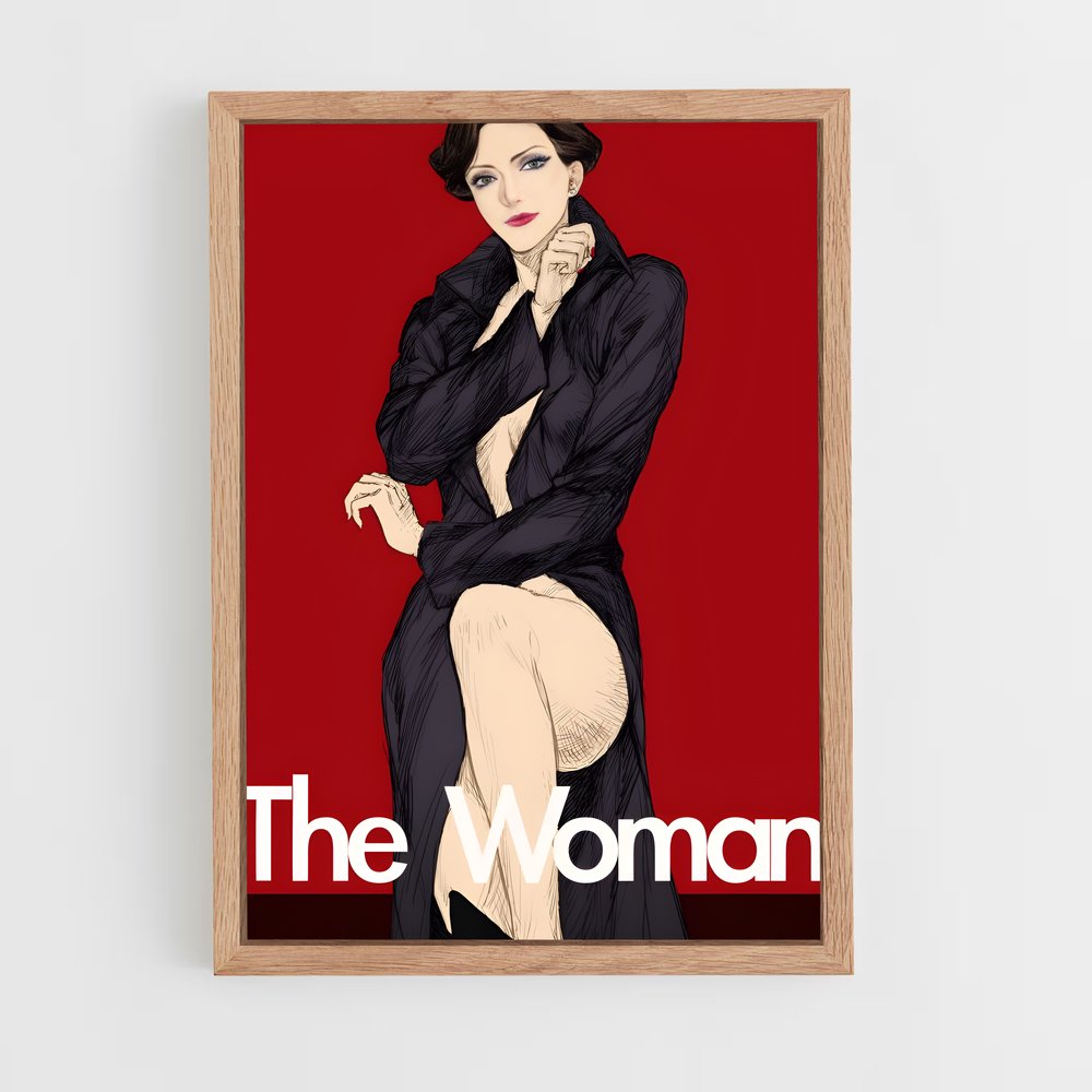 ap-irene adler-1 cadre Bois clair