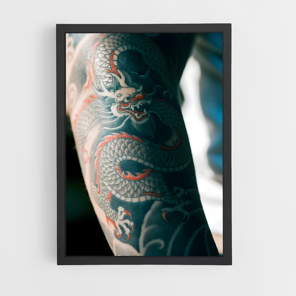 ap-irezumi-5 cadre Noir