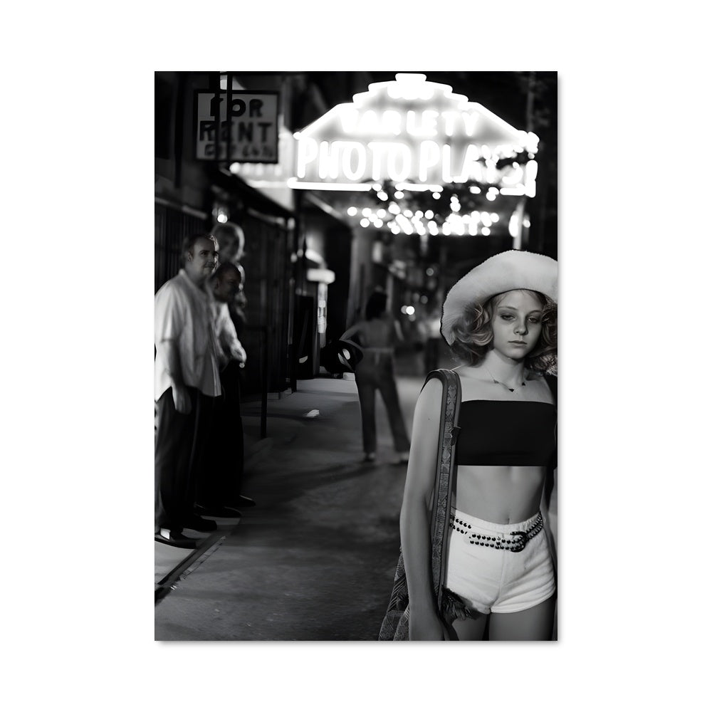 Poster Été Chic