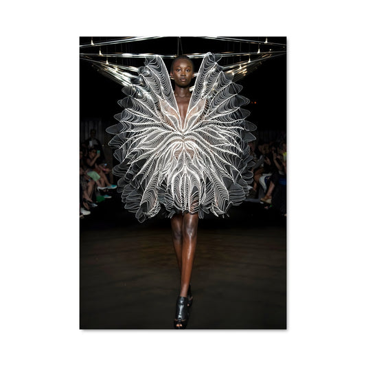 Poster Éclat de Couture