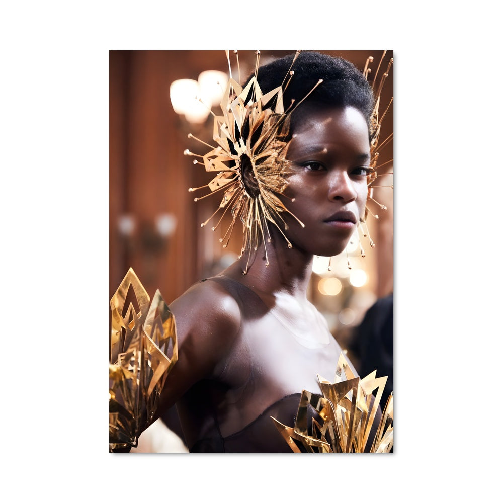 Poster Couronne d'Or
