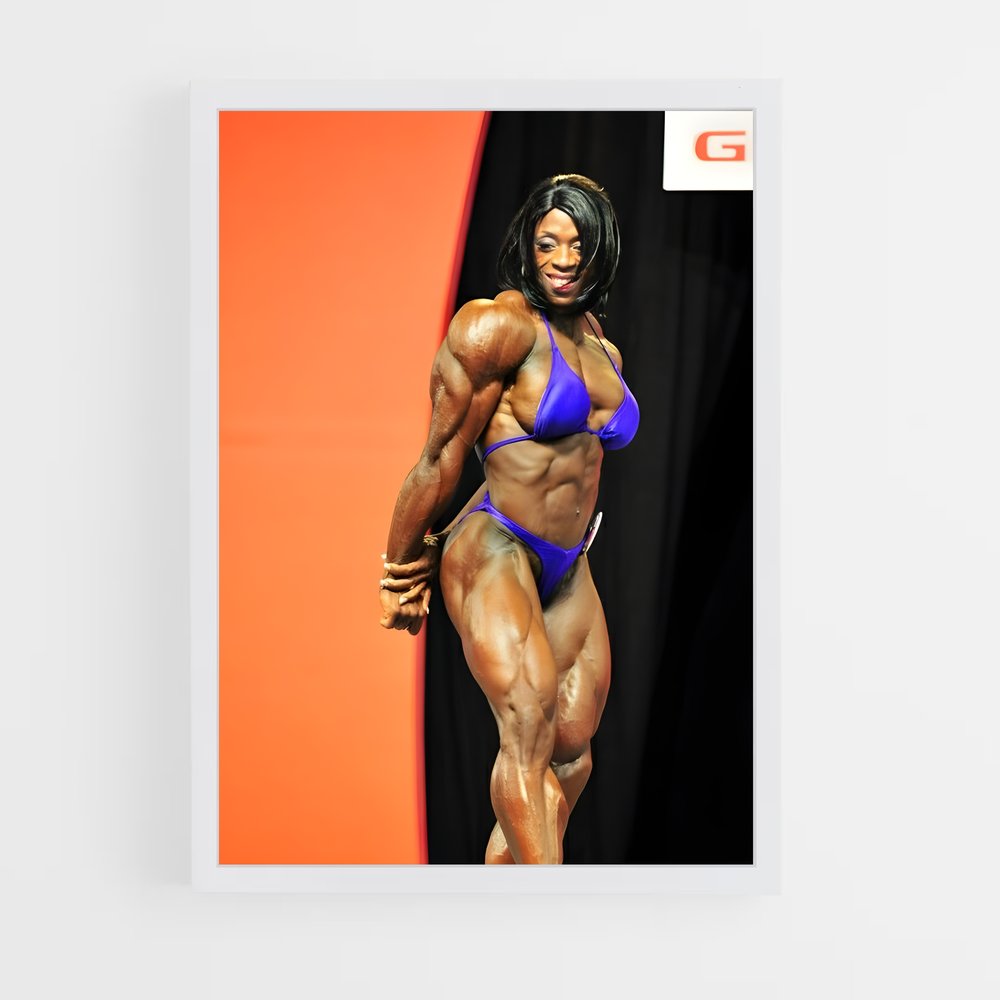 ap-iris kyle-7 cadre Blanc