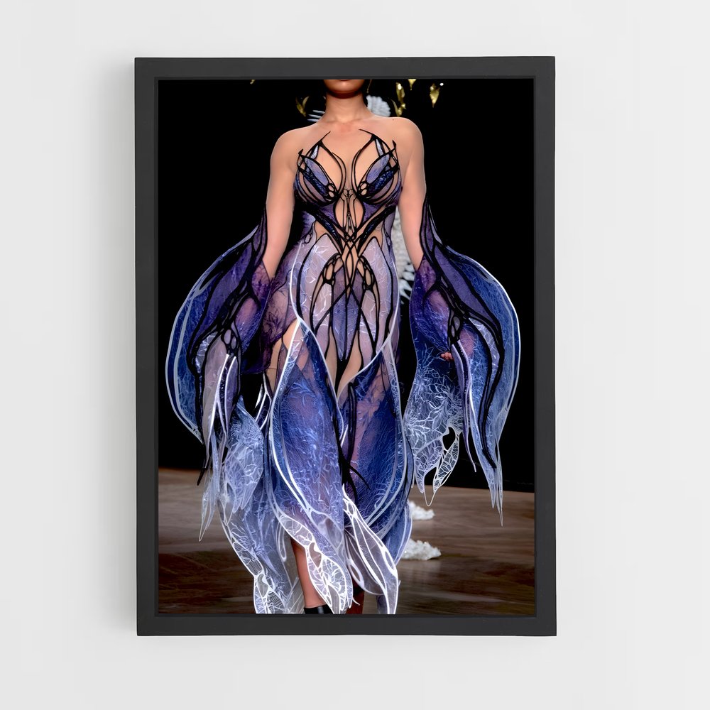 ap-iris van herpen-1 cadre Noir