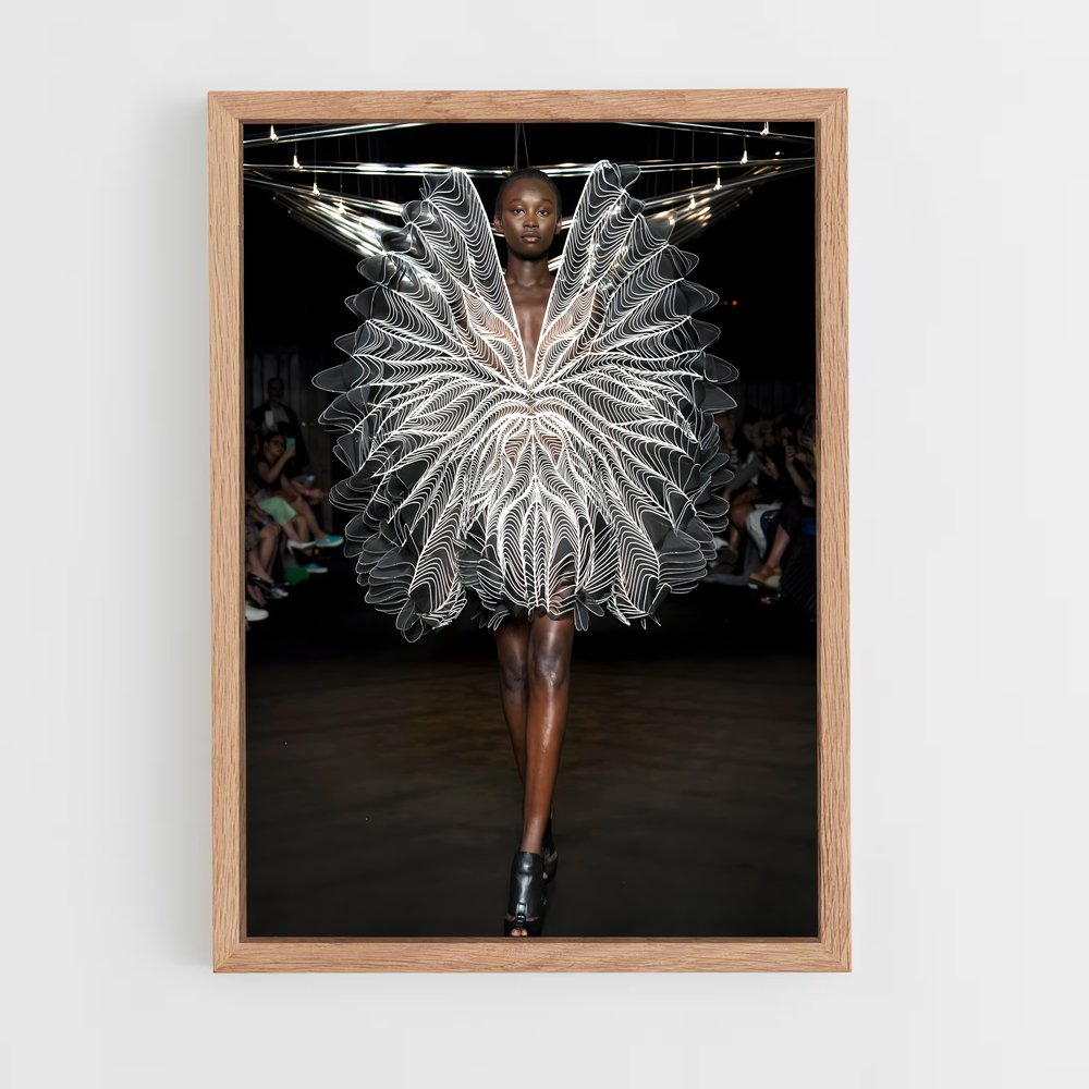 ap-iris van herpen-13 cadre Bois clair