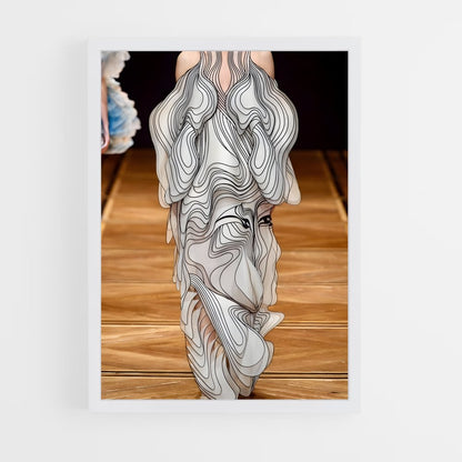 ap-iris van herpen-16 cadre Blanc