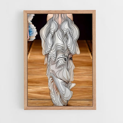 ap-iris van herpen-16 cadre Bois clair