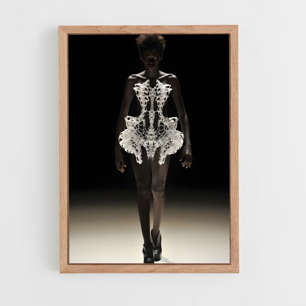 ap-iris van herpen-7 cadre Bois clair