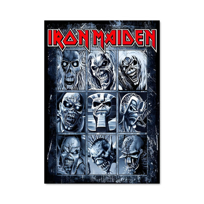 Poster Powerslave