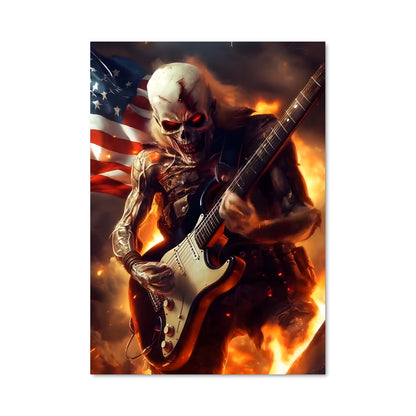 Poster Rock’n’Rebellion