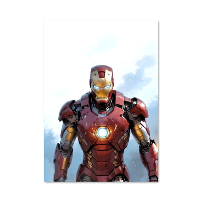 Poster Iron man 40554
