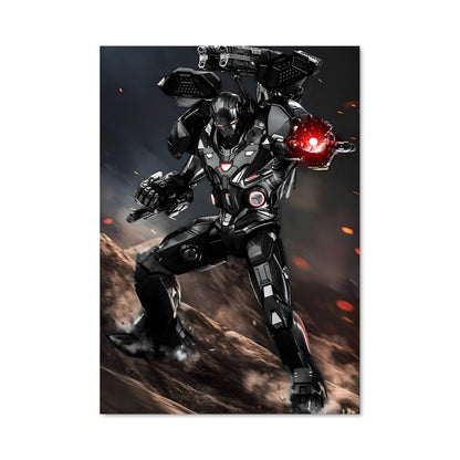 Poster L'Iron Sentinel