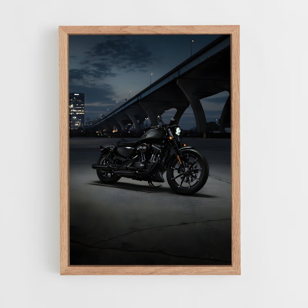 ap-iron 883-1 cadre Bois clair