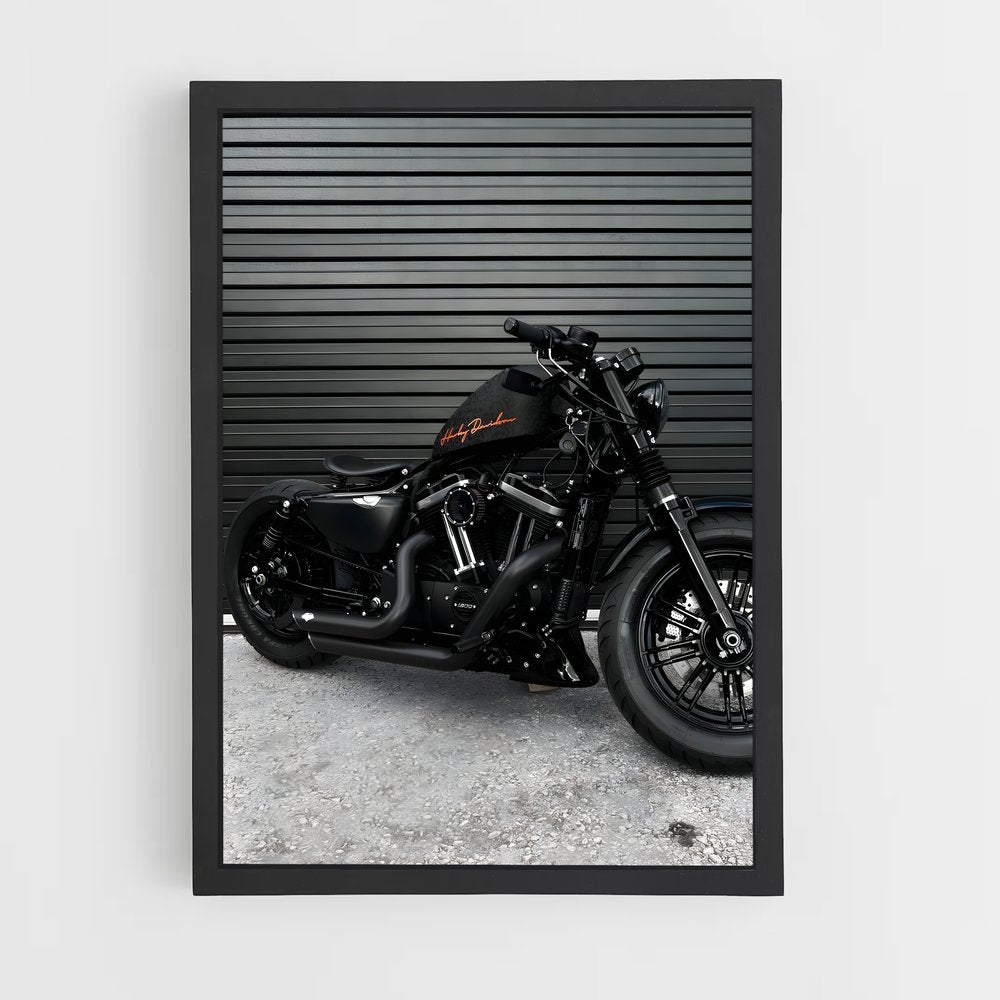 ap-iron 883-3 cadre Noir