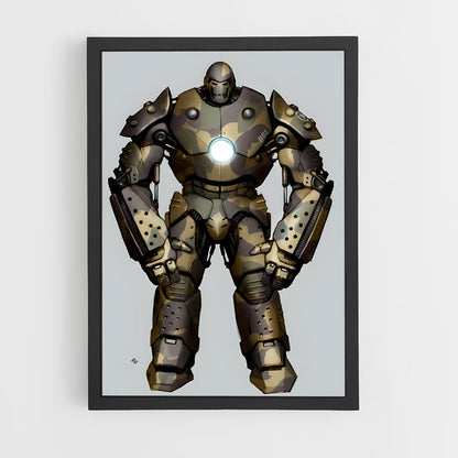 ap-iron monger-1 cadre Noir