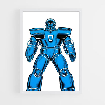 ap-iron monger-3 cadre Blanc