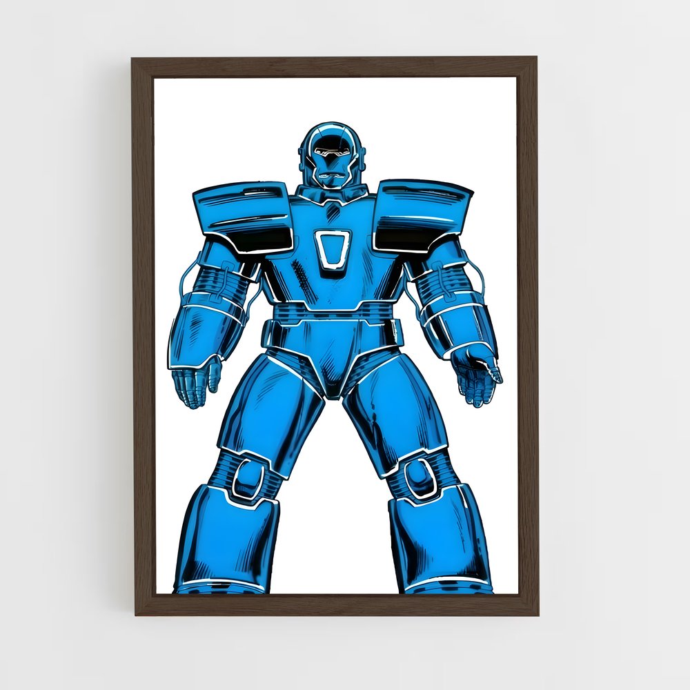 ap-iron monger-3 cadre Bois foncé