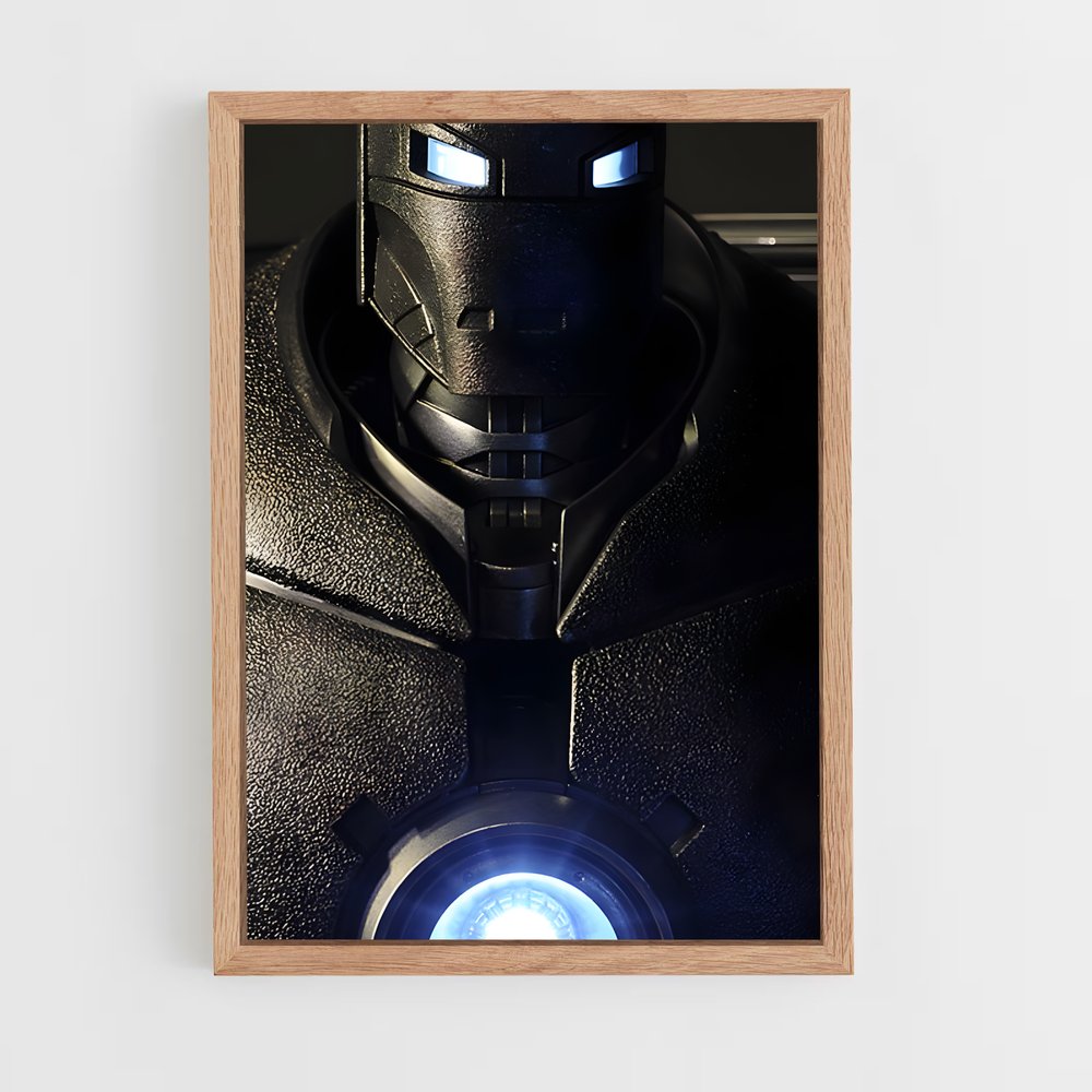 ap-iron monger-7 cadre Bois clair