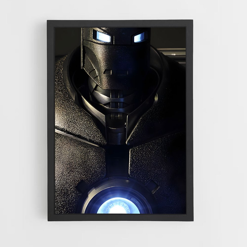 ap-iron monger-7 cadre Noir