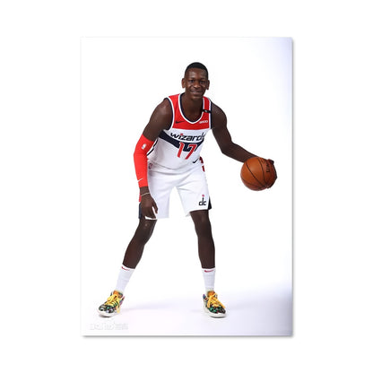 Poster La Légende du Basketball