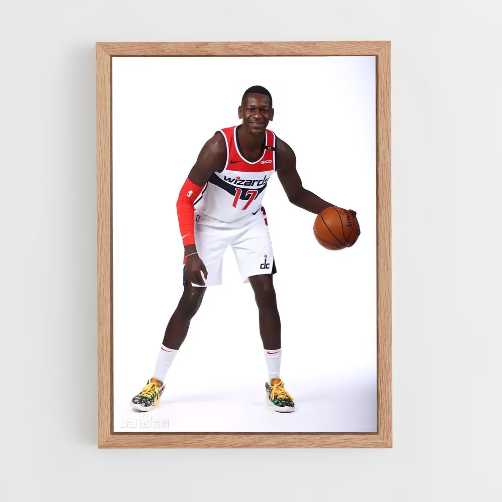 ap-isaac bonga-1 cadre Bois clair