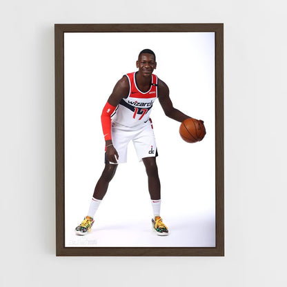 ap-isaac bonga-1 cadre Bois foncé