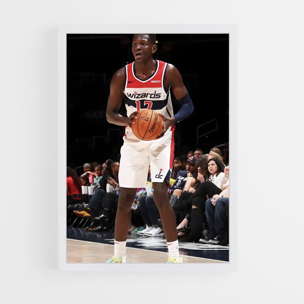 ap-isaac bonga-2 cadre Blanc