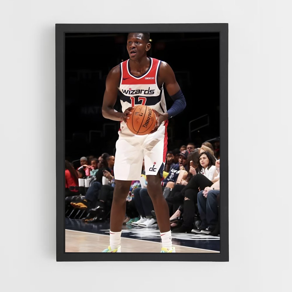 ap-isaac bonga-2 cadre Noir