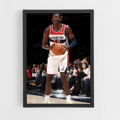 ap-isaac bonga-2 cadre Noir