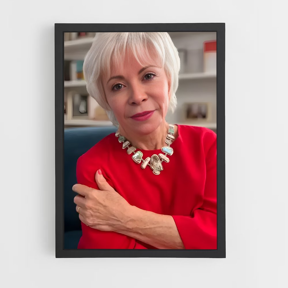 ap-isabel allende-1 cadre Noir
