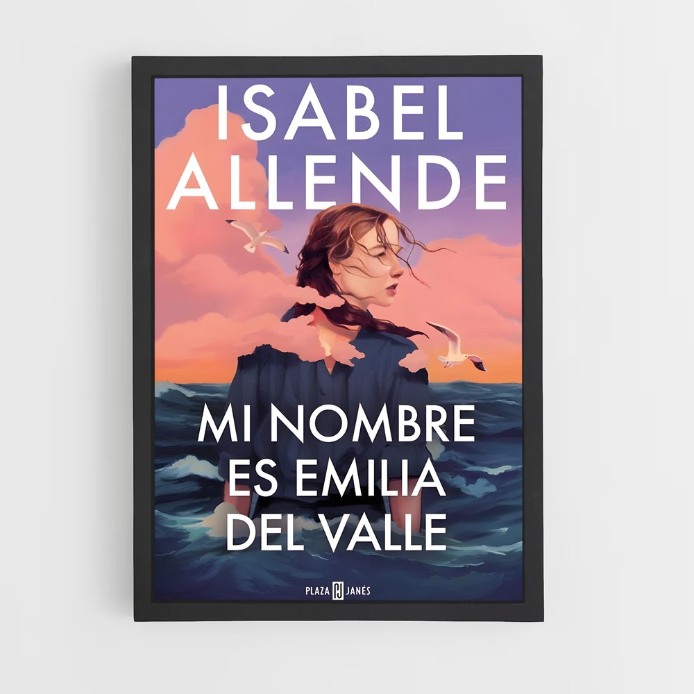 ap-isabel allende-3 cadre Noir