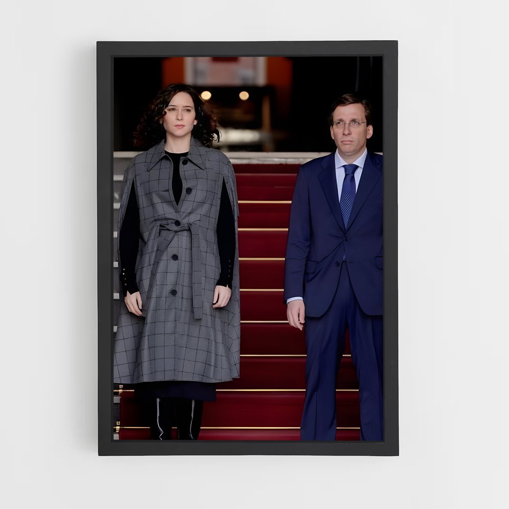 ap-isabel diaz ayuso-6 cadre Noir