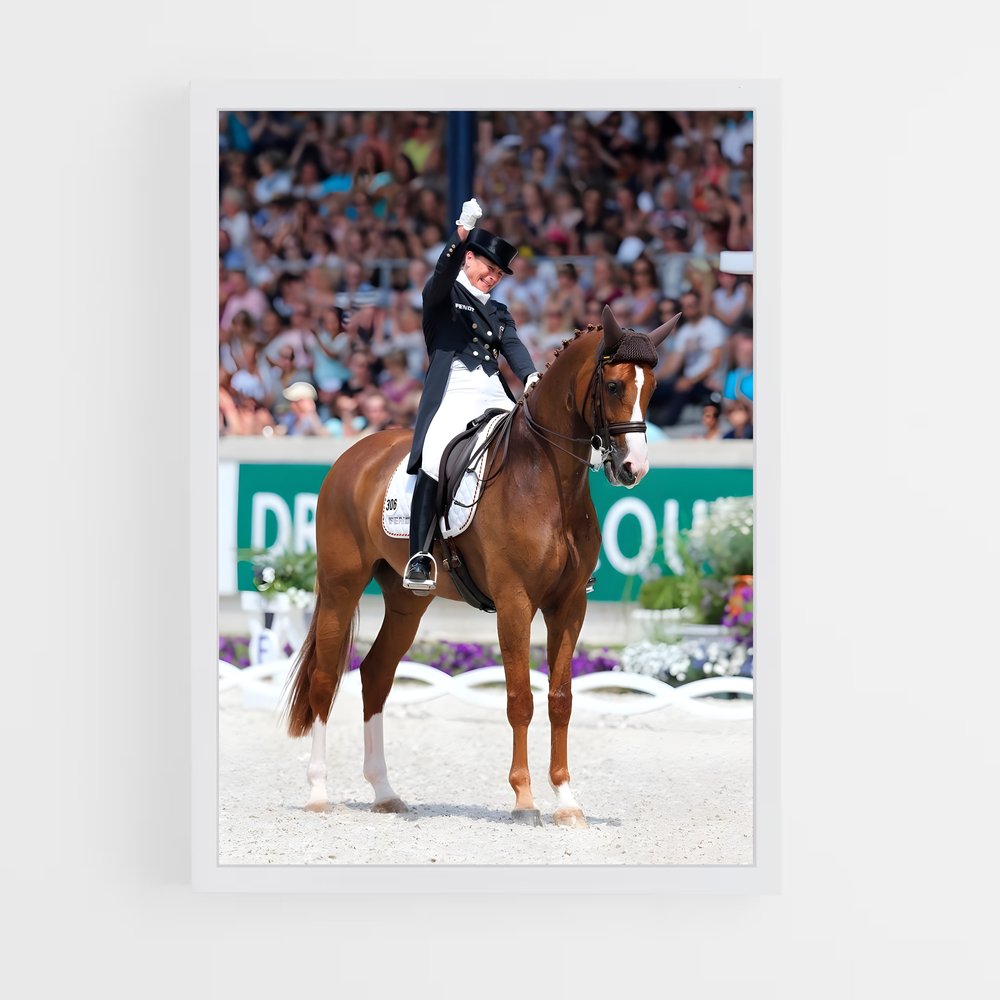 ap-isabell werth-1 cadre Blanc