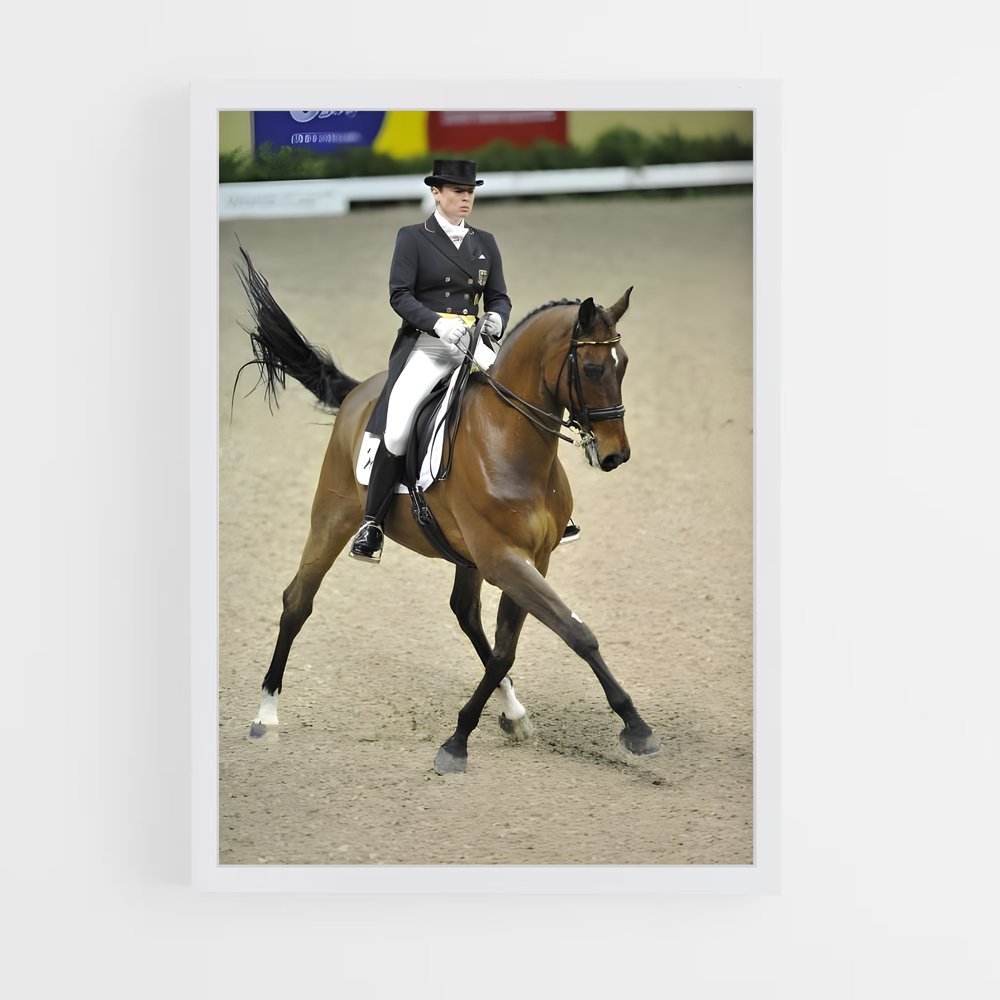 ap-isabell werth-3 cadre Blanc