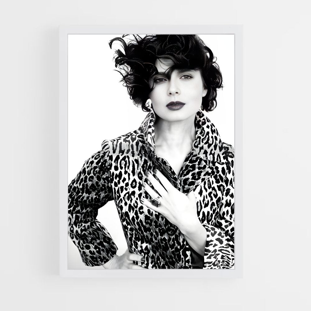 ap-isabella rossellini-5 cadre Blanc