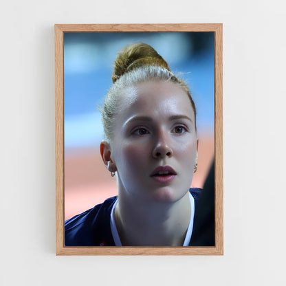 ap-isabelle haak-6 cadre Bois clair